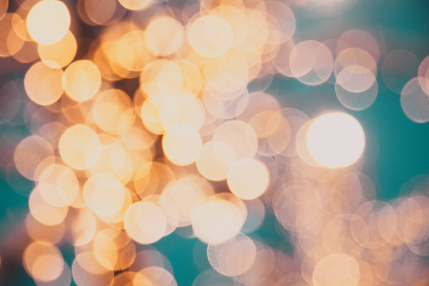 золотой боке праздник рождественский фон
 - Фото, изображение