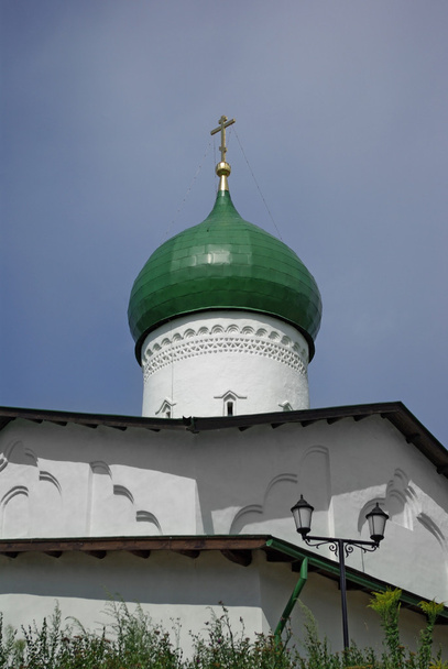 Dome of old church - Fotó, kép