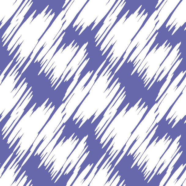 Απρόσκοπτο σχέδιο σε μοβ χρώμα. Πολύ Peri - Χρώμα της Χρονιάς 2022 .  - Φωτογραφία, εικόνα