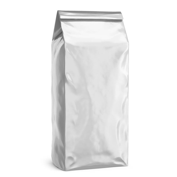 Food Bag Mockup Packaging Design - Photo, Image