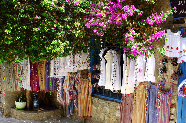 Handgemaakte traditionele jurken - Foto, afbeelding