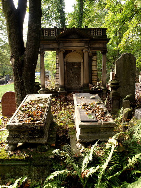 Jewish tombstone. - Photo, Image