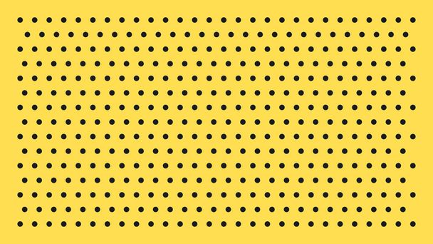 Peg board perforated texture. - Vector, Image