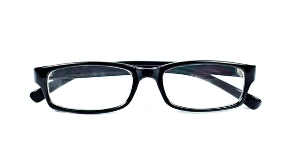 gözlük. Beyaz arka plan üzerinde izole  - Fotoğraf, Görsel