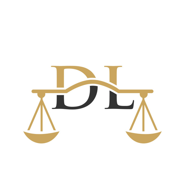 Hukuk Firması Harf Logosu Tasarımı. Avukat, Adalet, Avukat, Hukuk, Avukatlık, Hukuk Bürosu, Terazi, Hukuk Bürosu, Hukuk Bürosu, Avukat Şirketleri, Şirket İşletmeleri İlk Logo Şablonu - Vektör, Görsel