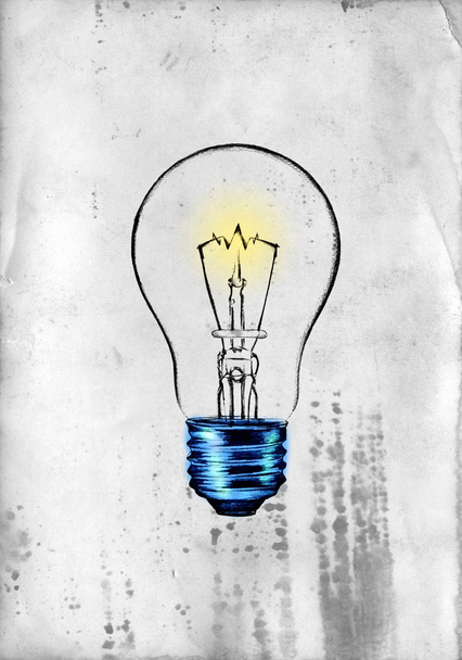 Идея бизнеса лампочек
 - Фото, изображение