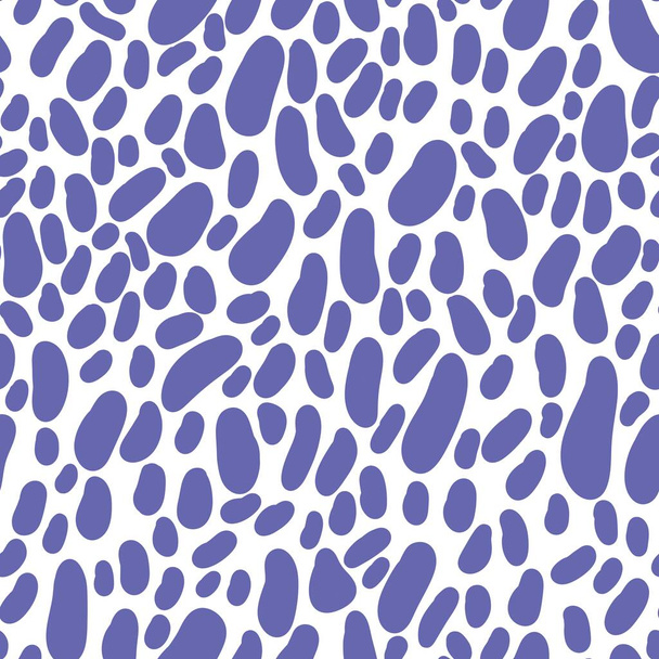 Seamless dots pattern with spots for wallpaper and fabrics and packaging and gifts and cards and linens  - Photo, image