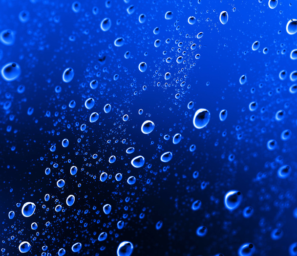 Water drop texture - 写真・画像