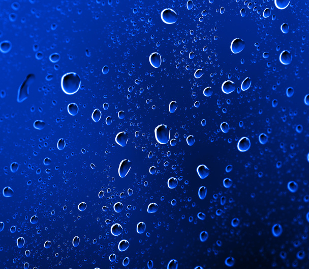 Water drop texture - Photo, image