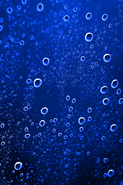 Water drop texture - Foto, Imagen