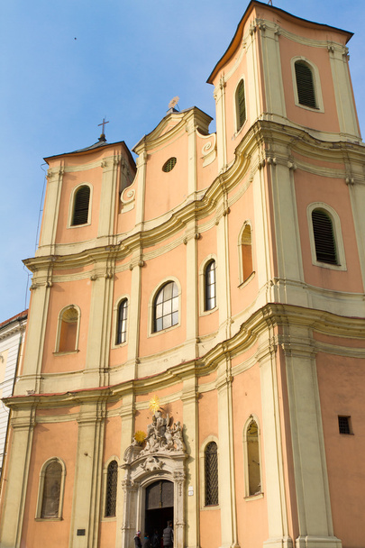 Братиславская Тринитарная церковь
 - Фото, изображение