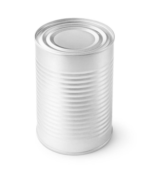 Tin Can 3D Rendering Illustration - Фото, зображення