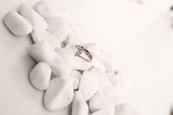 Elmas Mücevherler ve Moda Mücevherleri - Fotoğraf, Görsel