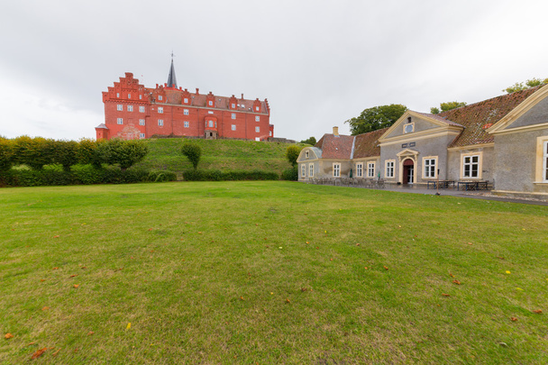 Tranekær castle - Photo, Image