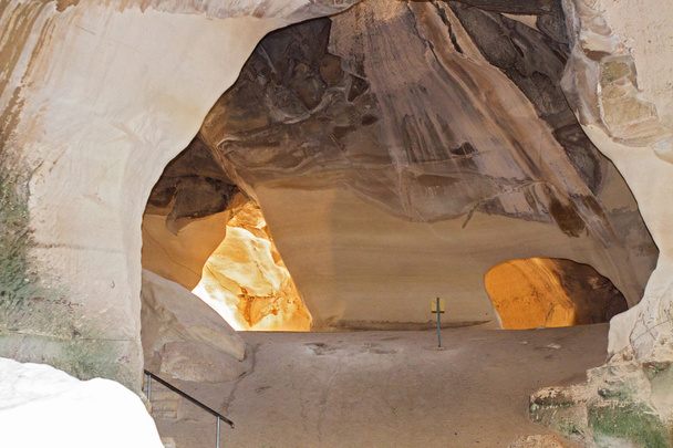 Σπήλαιο ar στοίχημα guvrin εθνικό πάρκο - Φωτογραφία, εικόνα
