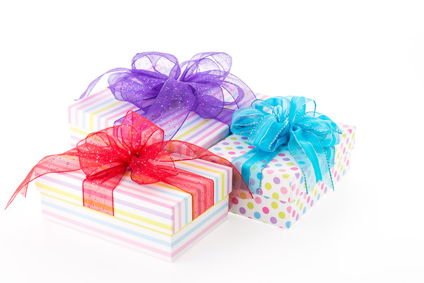 Gift boxes - Photo, Image
