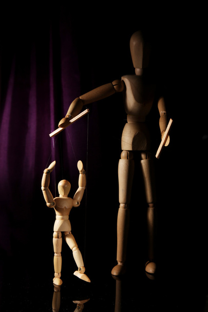 Puppeteer - Fotografie, Obrázek