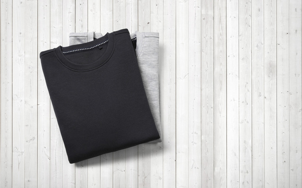 Two blank jumpers - Foto, afbeelding