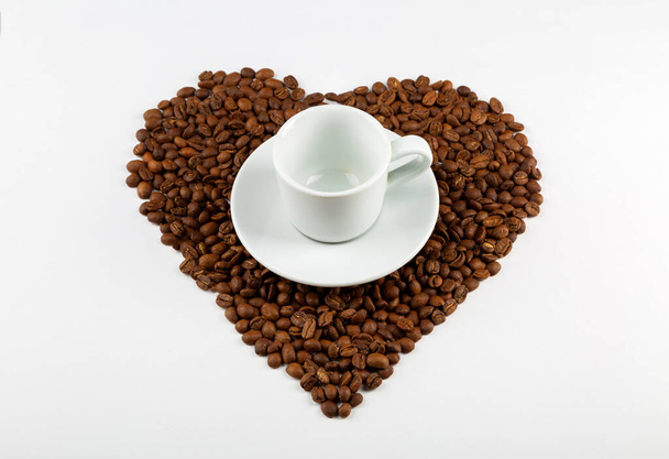 How much caffeine is in a cup of coffee?Coffee and pressure.The effect of coffee on human blood pressure. - Φωτογραφία, εικόνα
