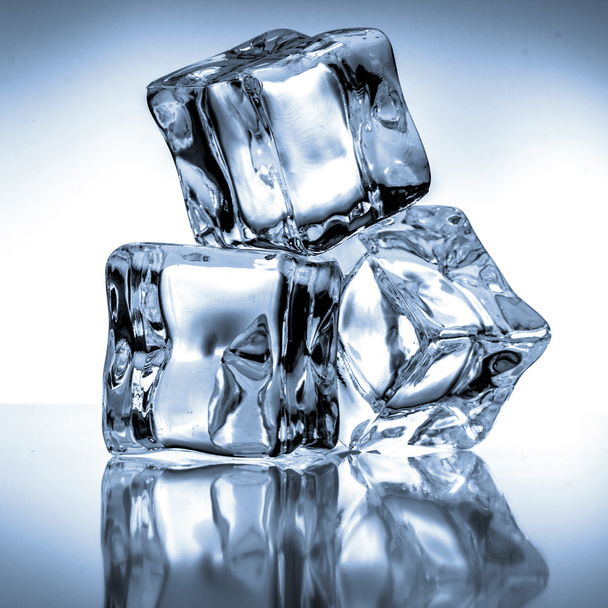 Cubi di ghiaccio - Foto, immagini