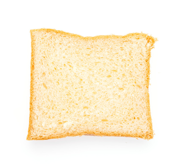 sneetje brood - Foto, afbeelding