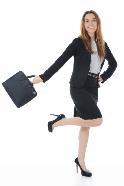 Young business woman - 写真・画像