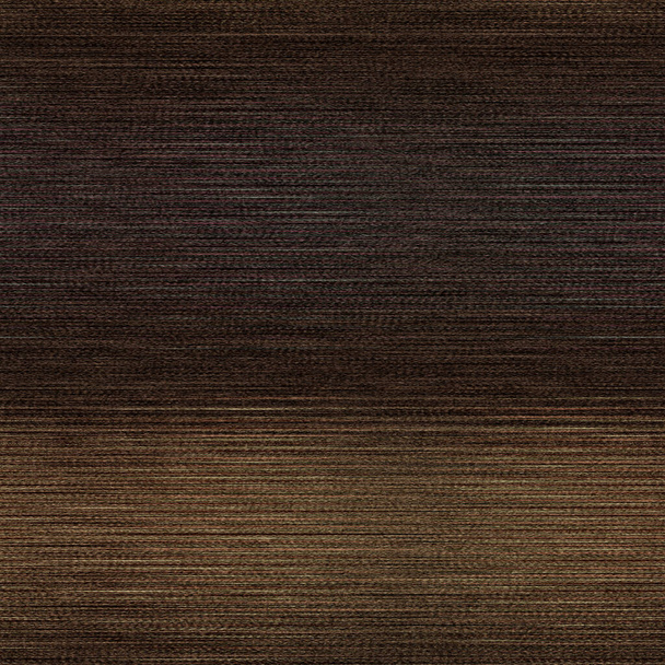  Espacio natural teñido marl raya tejida patrón sin costura. Tonal marrón invierno efecto de tela de hilo lineal. Tejido oscuro brezo masculino melange fondo azulejo. - Foto, imagen