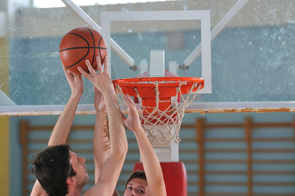 Basketball game - 写真・画像