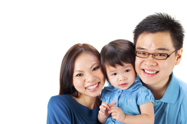 Asian family - 写真・画像
