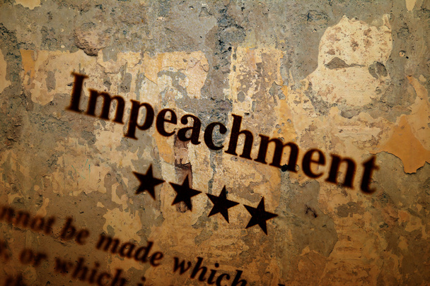 Impeachment - Photo, Image