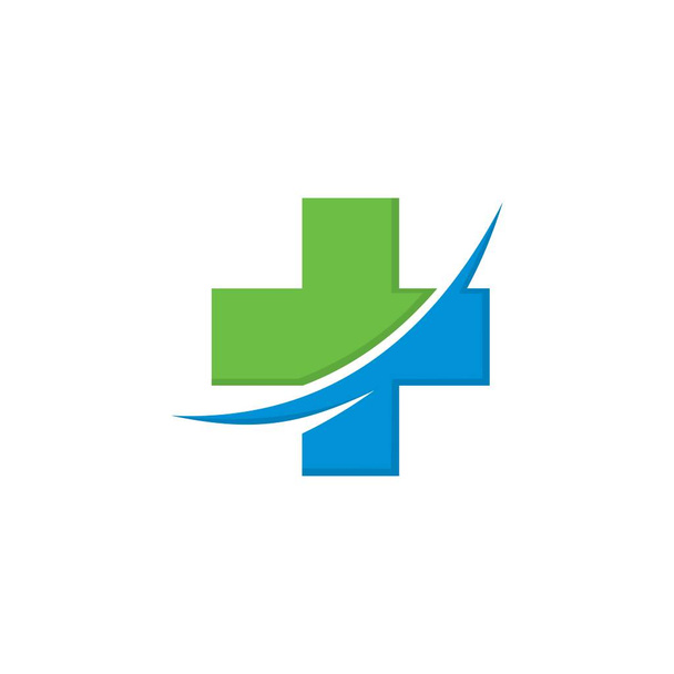 medical logo , healthy care logo - ベクター画像