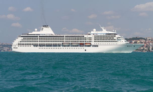 een cruise in istanbul - Foto, afbeelding