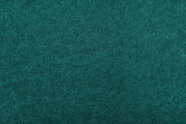 Felt or carpet texture for green background - 写真・画像