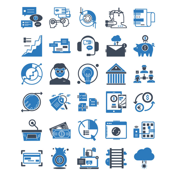 Data Analytics Isolated Vector icon which can easily modify or edit - ベクター画像