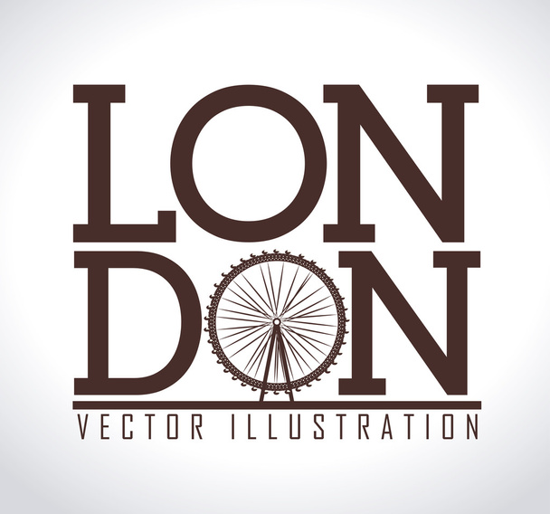 ndesign Lodon - Vector, Imagen