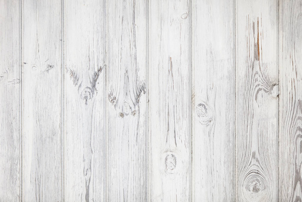 Old grunge and rusty wood plank texture. texture of Peeling paint from old wooden planks. Closeup image of grungy wooden furniture. - Foto, Imagem