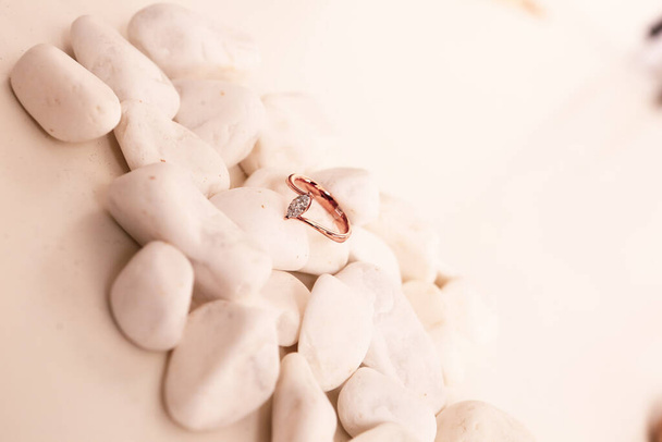 Elmas Mücevherler ve Moda Mücevherleri - Fotoğraf, Görsel