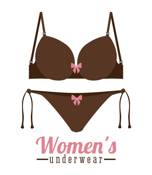 Fashion Lingerie Set. Underclothes. Girl In Lingerie Royalty Free SVG,  Cliparts, Vectors, and Stock Illustration. Image 63014152.