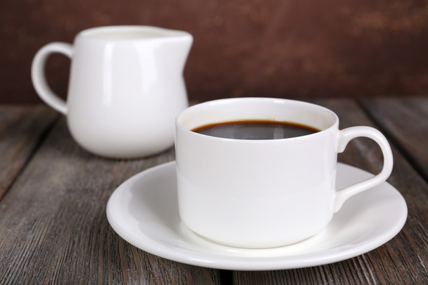 Cup of coffee - Foto, Imagen
