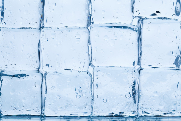 Ice cubes - Φωτογραφία, εικόνα