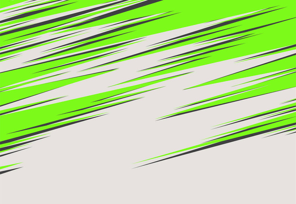 Abstracte achtergrond met slash lijnen patroon en een aantal kopieerruimte gebied - Vector, afbeelding