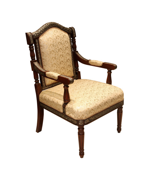 Oriental chair - Foto, Imagem