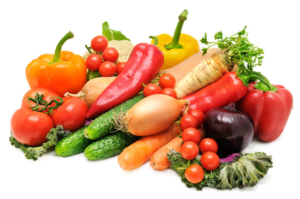 set of vegetables - Foto, imagen
