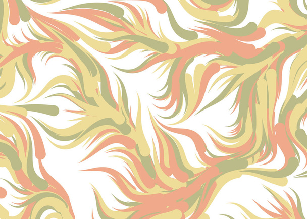 Abstract Perlin Noise Geometric Pattern generative computational art illustration - Διάνυσμα, εικόνα