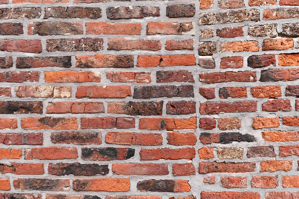  Decay brick wall surface background  - Photo, Image