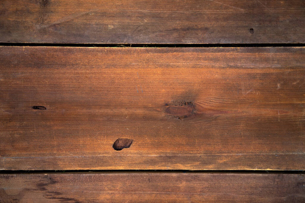 Photo of the texture of an old mahogany table. Wooden structure for the background. - Foto, immagini