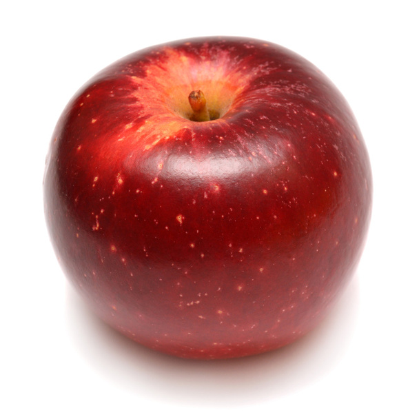 czerwone jabłko  - Zdjęcie, obraz