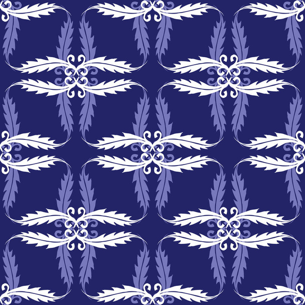 Koristeellinen saumaton kuvio tekstiilit, taustakuvat, ja graafisen taiteen. Trendikäs violetti väri 2022 - Valokuva, kuva