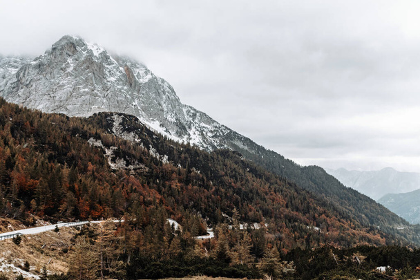 beautiful landscape in the mountains - Foto, Bild