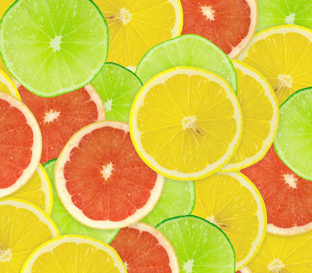 Citrus background - Fotó, kép